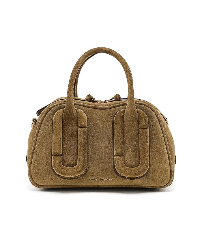 Marc Jacobs Babe Top-Handle In Suede