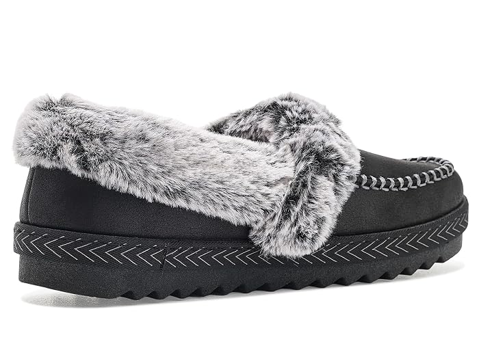 BOBS from SKECHERS Cozy Kiss - Snug Stitch - Image 3