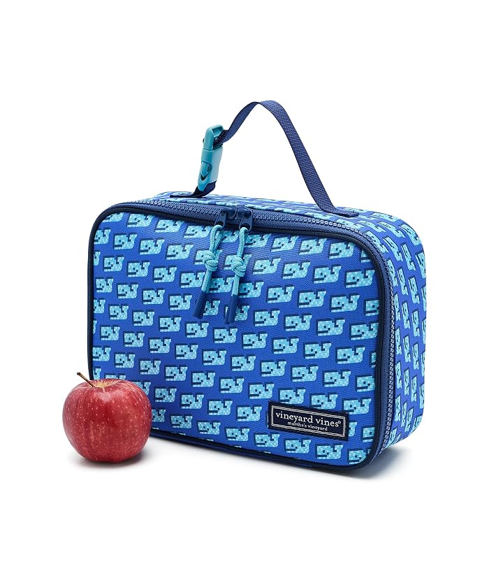 Vineyard Vines Kids Pixel Whale Lunch Kids Box - Image 3