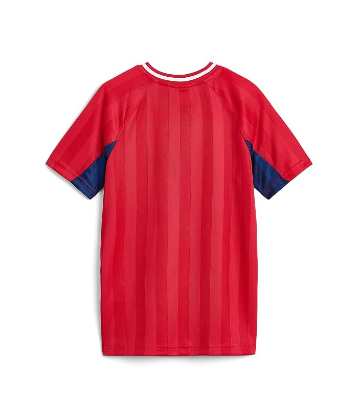 PUMA Kids Showtime Pique T-shirt - Soccer 2026 (big Kid) - Image 2