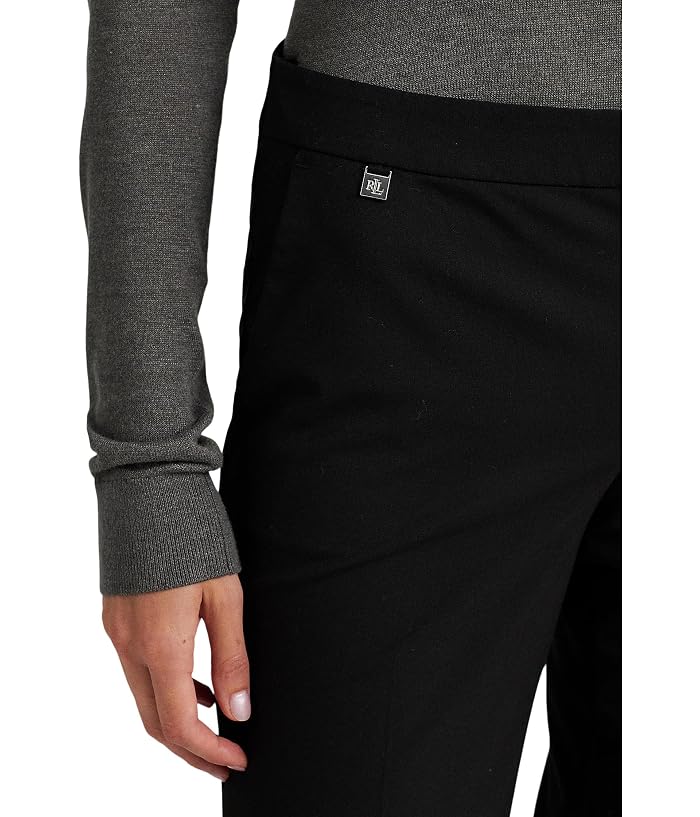 Lauren Ralph Lauren Straight-Leg Pants - Image 3