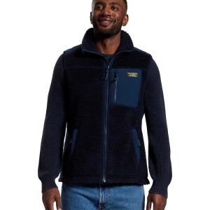 L.L.Bean Bean's Sherpa Vest Regular