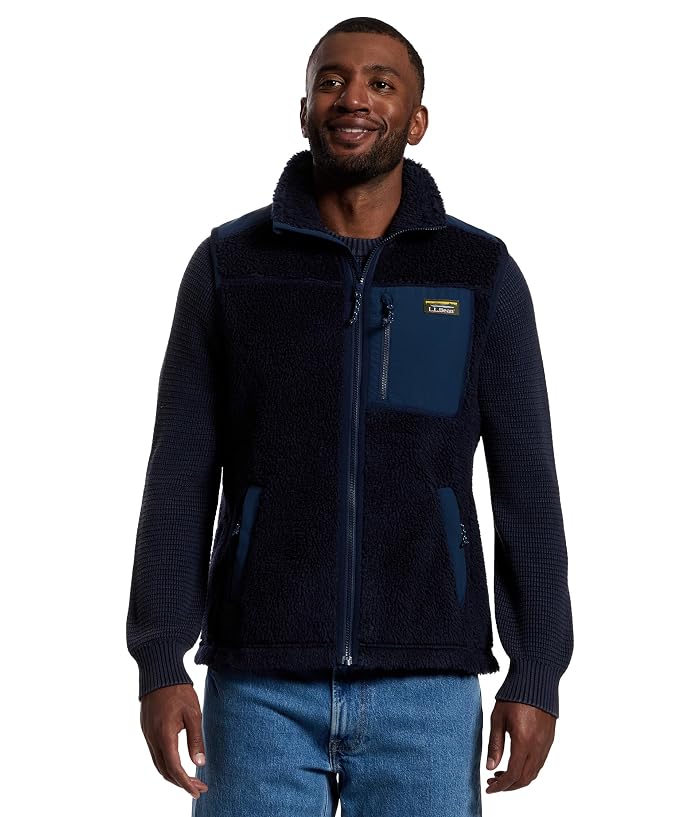 L.L.Bean Bean's Sherpa Vest Regular
