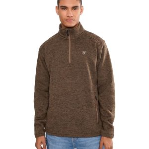 Ariat Caldwell 1/4 Zip Sweater