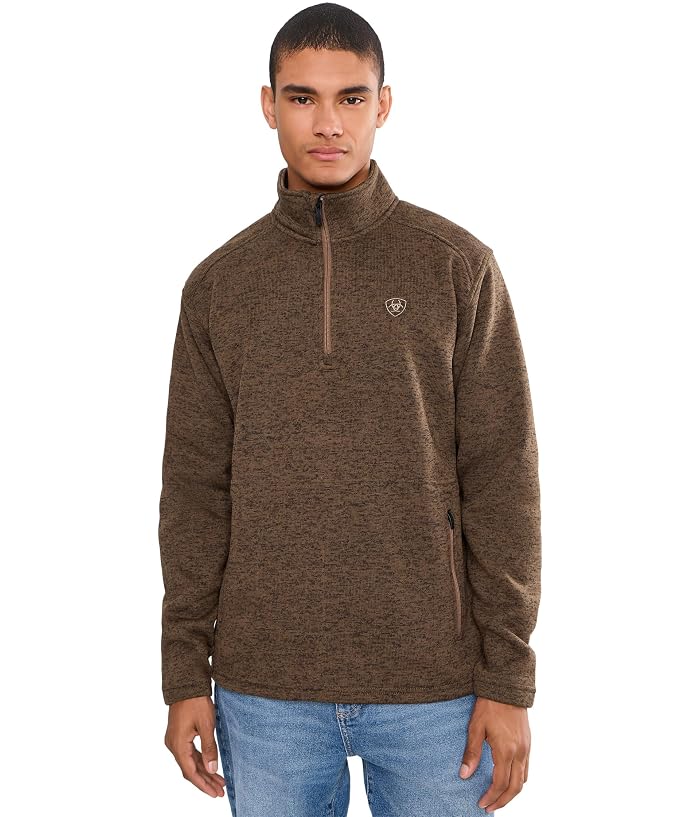 Ariat Caldwell 1/4 Zip Sweater