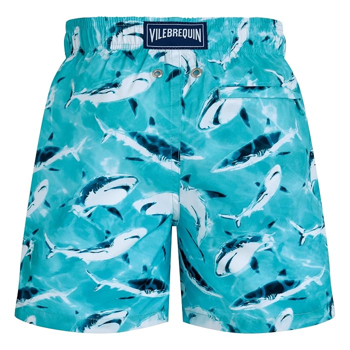 Vilebrequin Kids Requins Jihin (Toddler/Little Kid/Big Kid) - Image 2