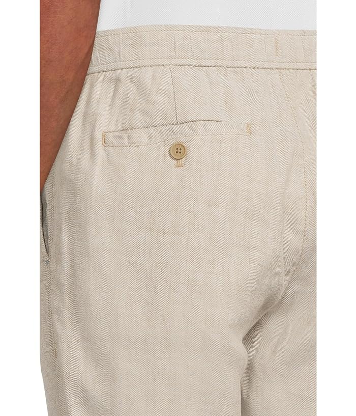 Tommy Bahama Beach Coast Linen Full Elastic Pants - Image 4
