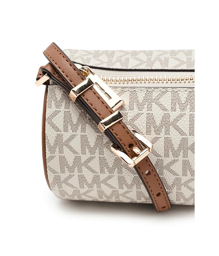 MICHAEL Michael Kors Izzy Small Barrel Pouchette - Image 4