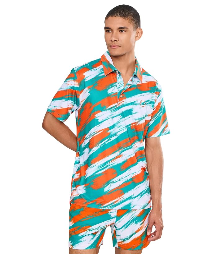 Chubbies The Color Blitz Dolphins (Polo)