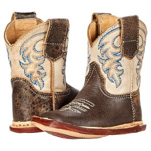 Roper Kids Cowbabies Parker (Infant/Toddler)