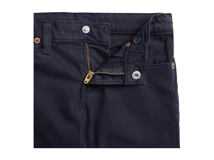 Polo Ralph Lauren Kids Sullivan Slim Stretch Sateen Pants (Toddler/Little Kid) - Image 3