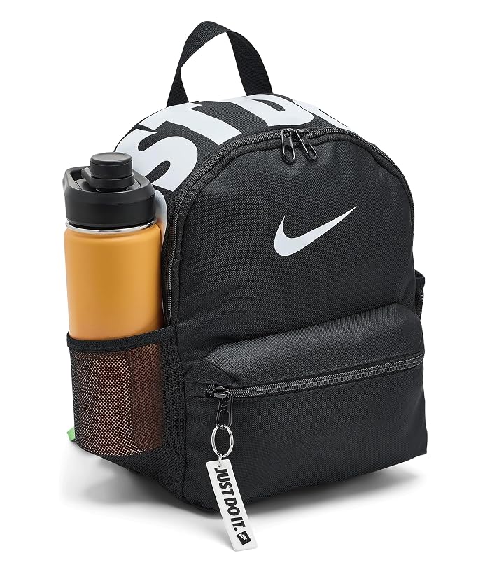 Nike Kids Just Do It Mini Backpack 2.0 (Big Kid) - Image 3