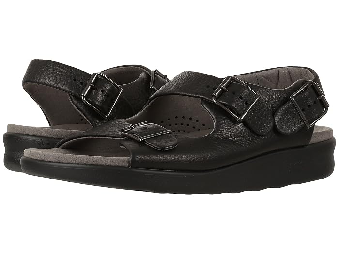 SAS Bravo Adjustable Comfort Sandal