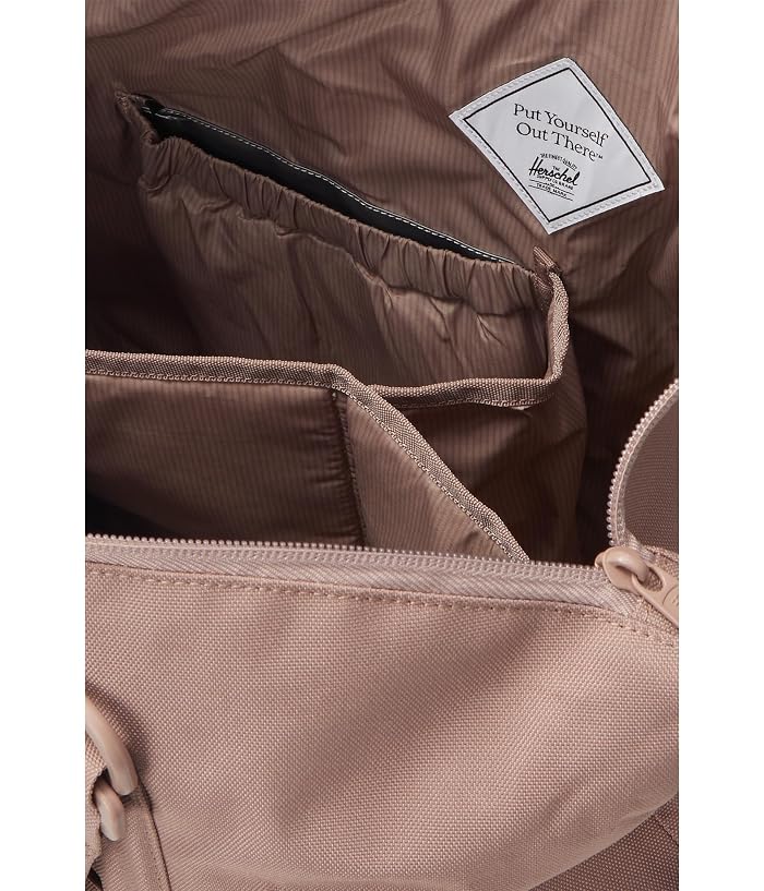 Herschel Supply Co. Strand Duffel Diaper Bag - Image 3