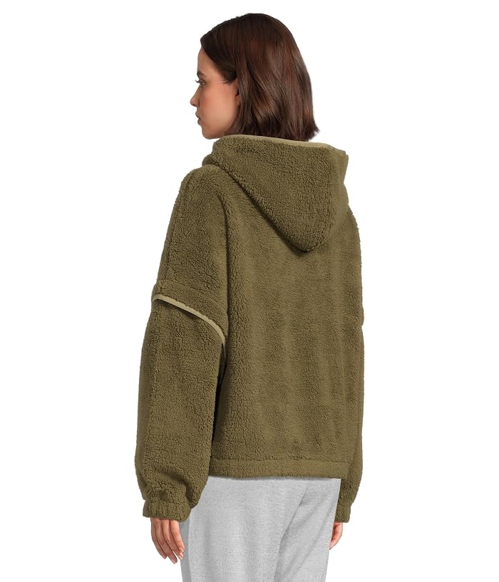 UGG Mariella UGGfluff Zip Hoodie - Image 3