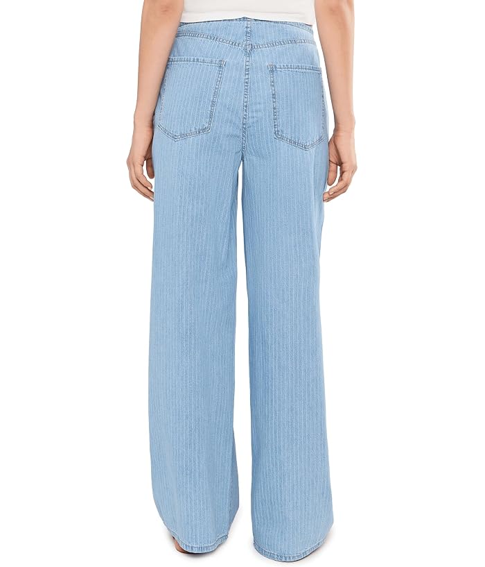 DAZE Madison Mid-Rise Wide Leg in Whimsy - Image 4