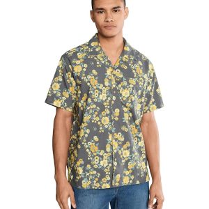 Hurley Dogpatch Camp Short Sleeve