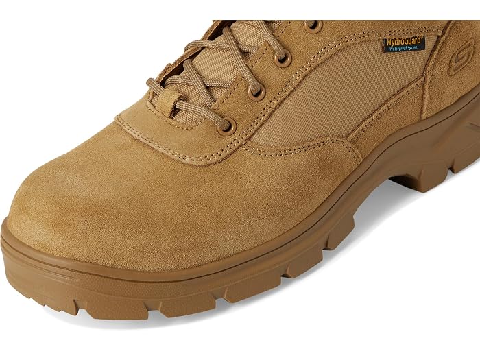 SKECHERS Work Wascana - Baylan Comp Toe Boots - Image 2