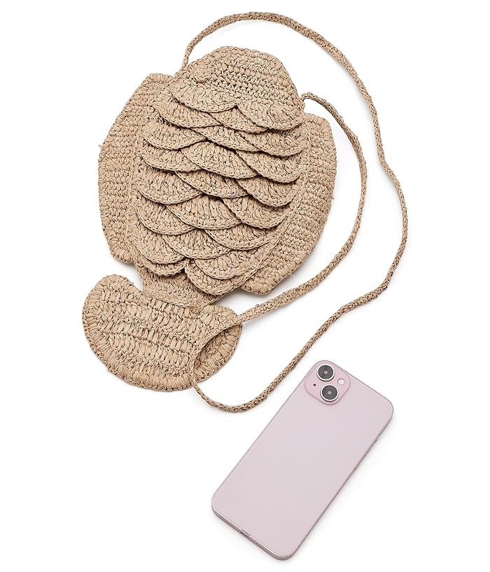 Madewell Handwoven Fish Crossbody Bag - Image 3