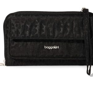 Baggallini Rfid Phone Wallet Crossbody
