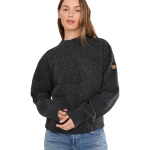 Fjällräven Ovik Solid Jacquard Knit