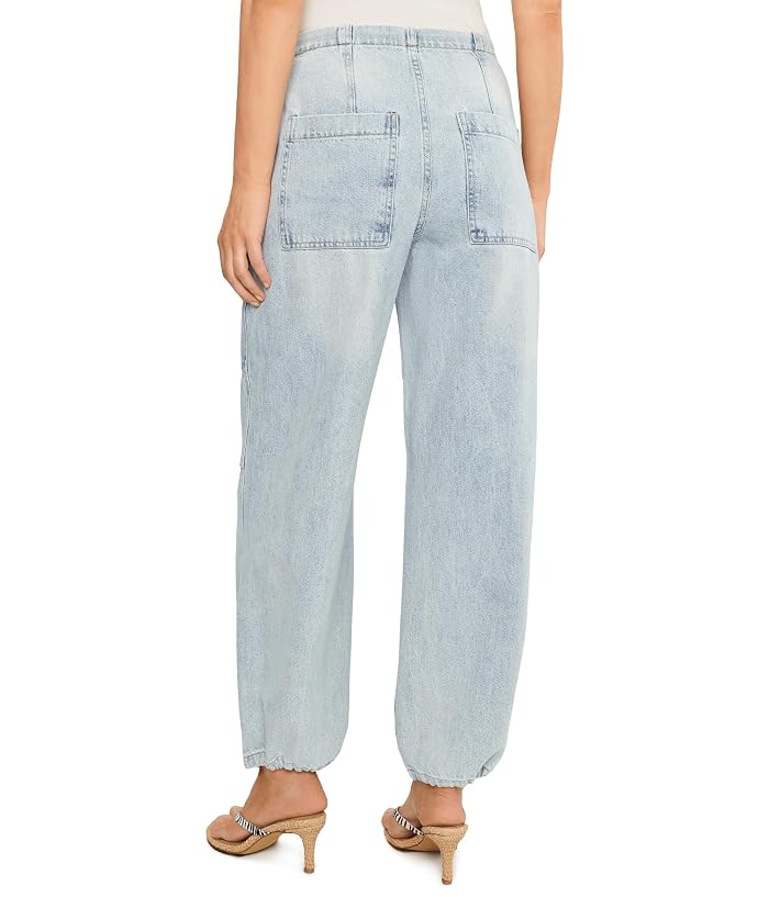 DAZE Jet Set Jogger Drawcord Pants In Ily - Image 4