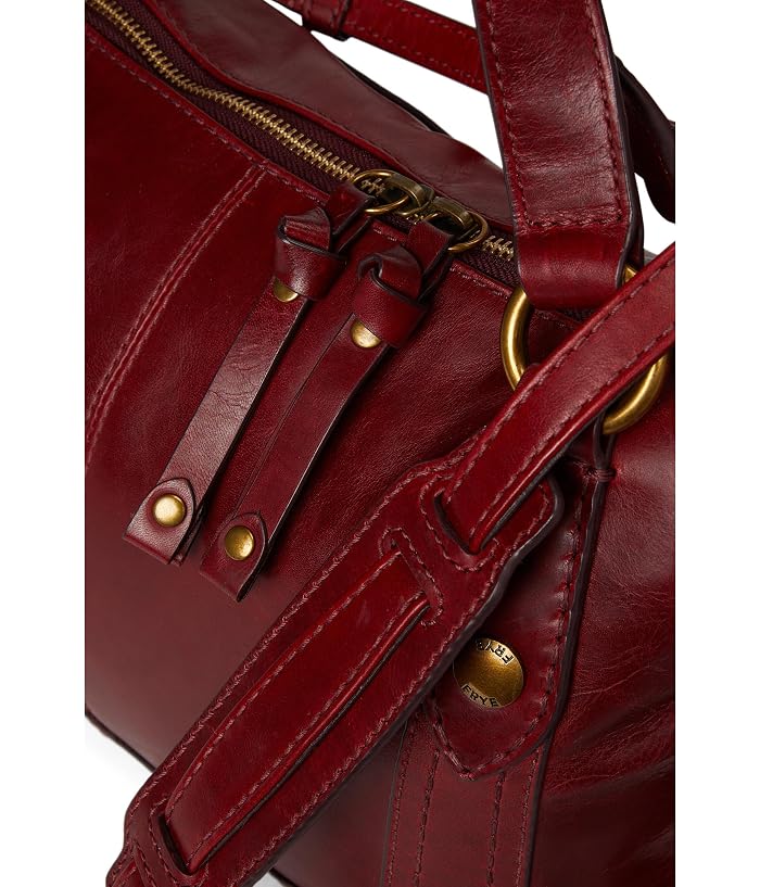 Frye Melissa Medium Satchel Crossbody - Image 4