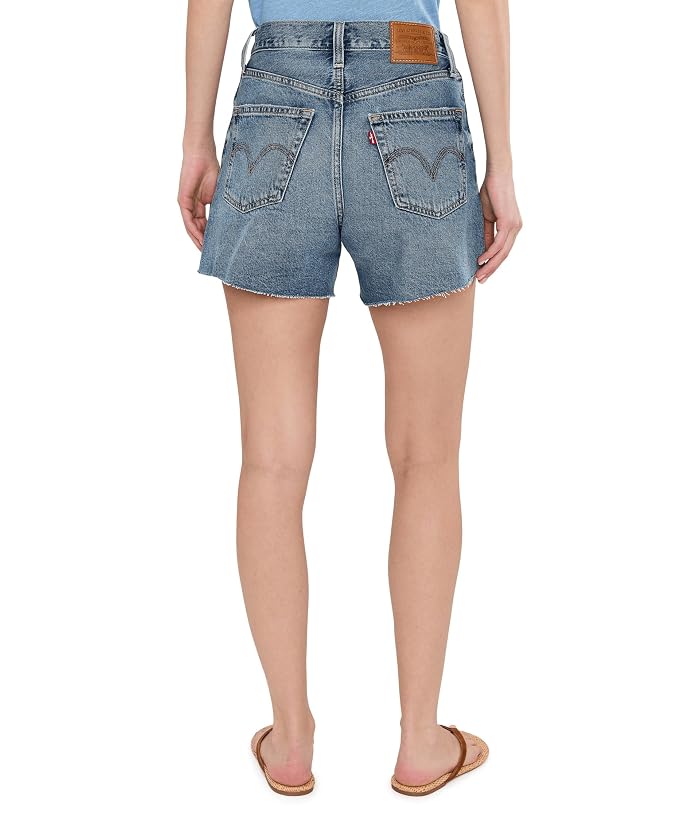 Levi's® Premium Ribcage Short Zip - Image 4