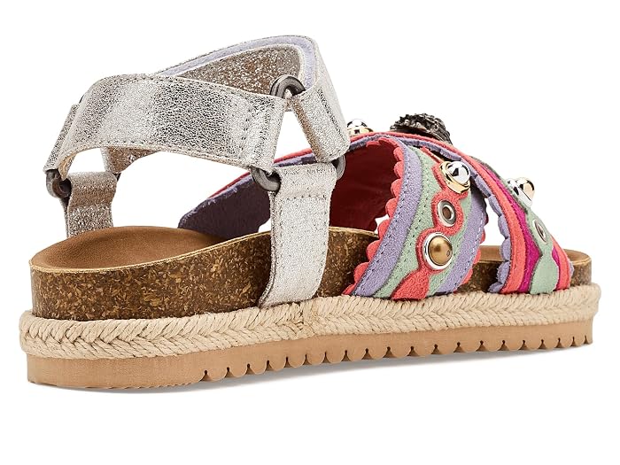 Kurt Geiger London Kids Mini Kensington Espadrille (Little Kid/Big Kid) - Image 3