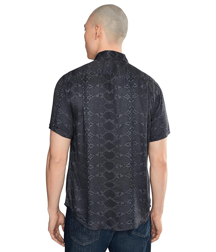 John Varvatos Loren Short Sleeve Shirt W690f26 - Image 4