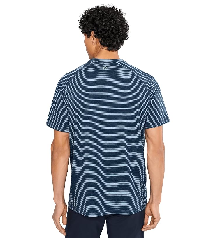tasc Performance Carrollton Tee - Mini Stripe - Image 4