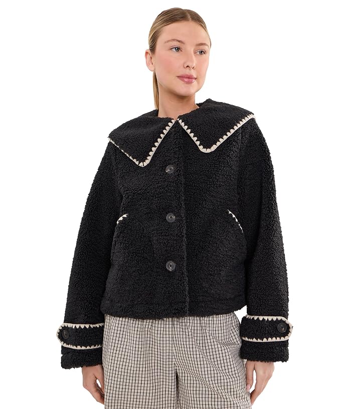 UGG Nikia Collared Jacket