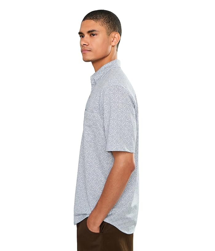 Tommy Bahama San Lucio Breze Block Short Sleeve Shirt - Image 3