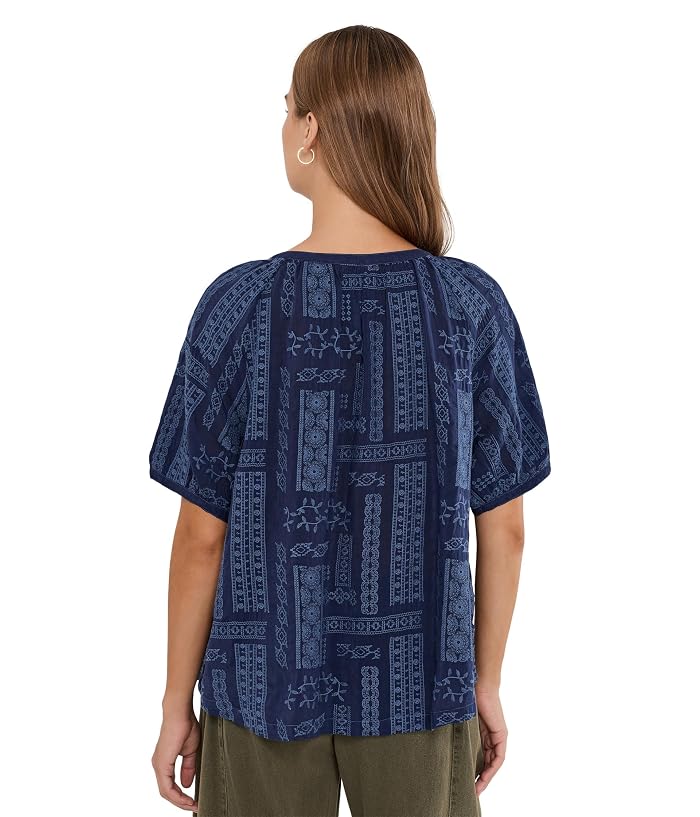 Johnny Was Avah Button-Down Shirt - Image 4