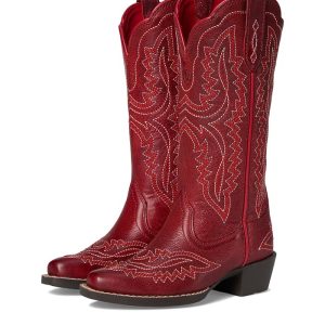Ariat Kids Casanova D Toe Western Boots (Toddler/Little Kid/Big Kid)