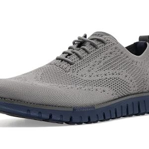Cole Haan Zerogrand Remastered Stitchlite Wingtip Oxford