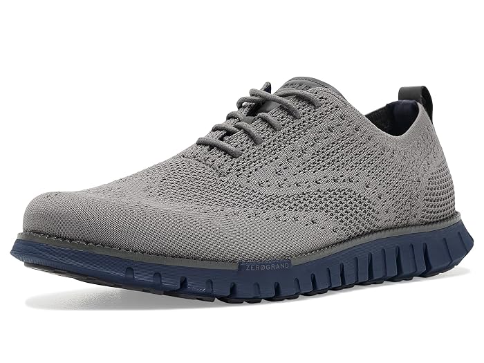 Cole Haan Zerogrand Remastered Stitchlite Wingtip Oxford