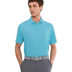 Callaway Trademark Golf Printed Polo