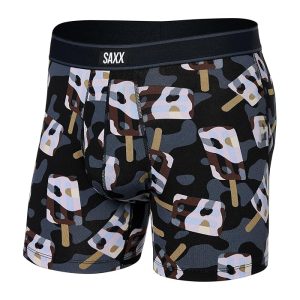 SAXX UNDERWEAR Daytripper Boxer Brief Fly