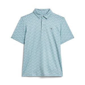 Vineyard Vines Kids Printed Sankaty Polo (Toddler/Little Kid/Big Kid)