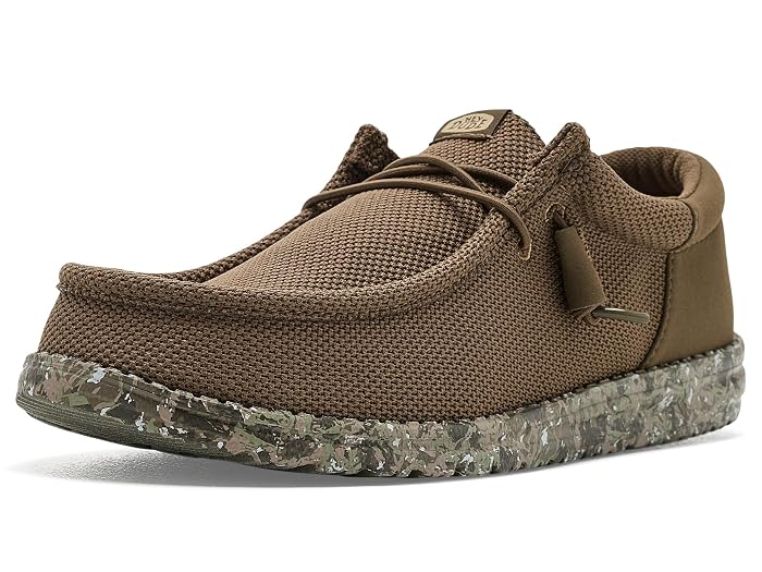 Hey Dude Wally Funk Mesh Field Camo