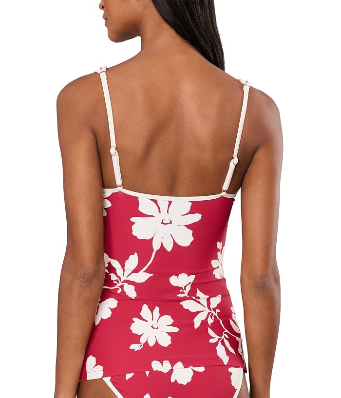 Seafolly Mayflower Square Neck Tankini - Image 4