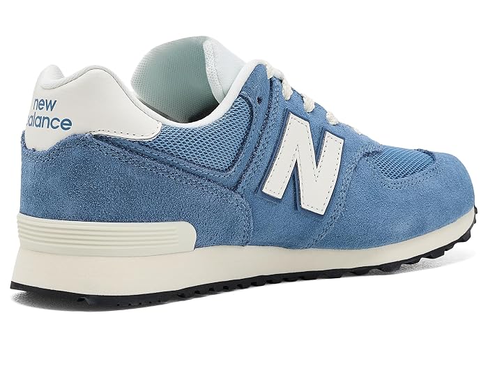 New Balance Kids 574 Lace (Big Kid) - Image 3