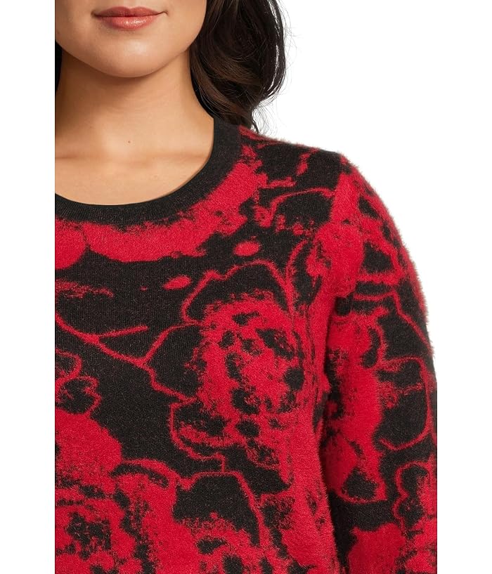Liverpool Los Angeles Long Sleeve Crew Neck Sweater - Image 4