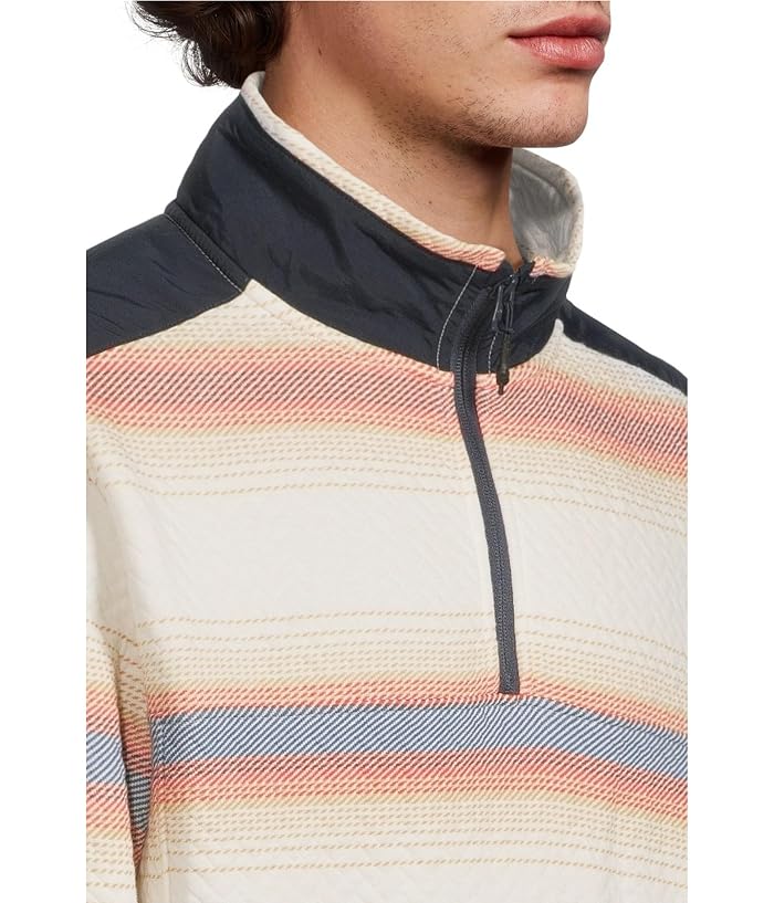 Chubbies The Coastal (Quilted Quarter Zip) - Image 4
