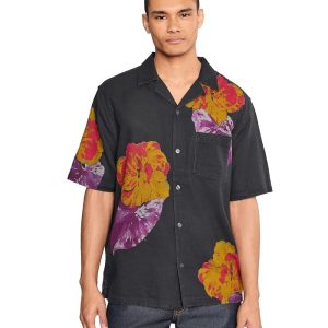 AllSaints Nouvelle Short Sleeve Shirt