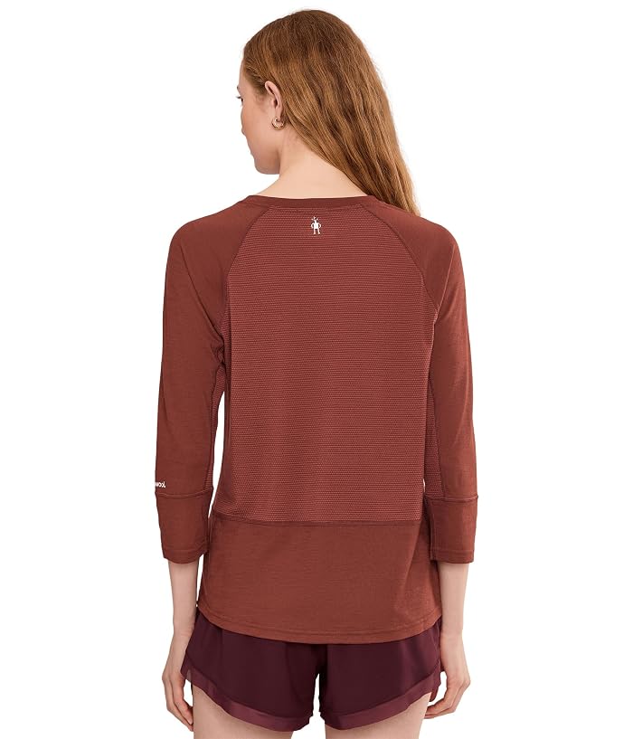 Smartwool Mountain Bike 3/4 Sleeve Jersey - Image 4