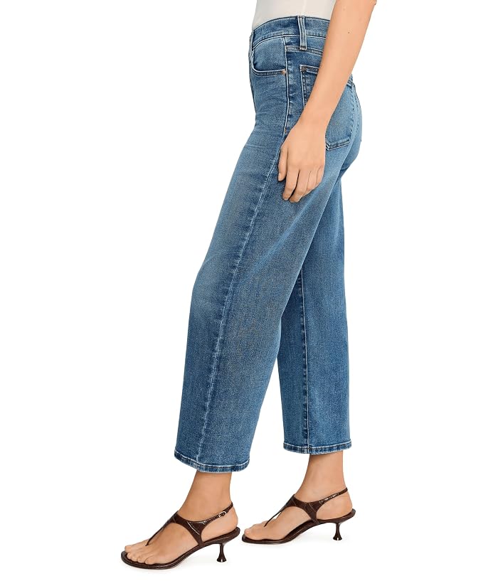 Madewell The Wide Leg Crop in Oneida - Image 3