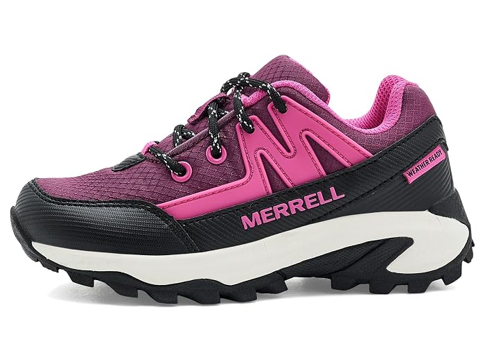 Merrell Kids Moab FST (Little Kid/Big Kid) - Image 4