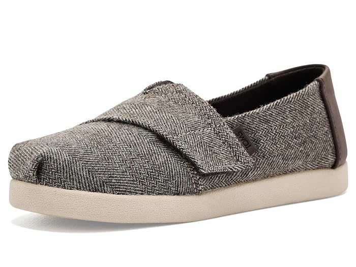 TOMS Kids Alpargata (Little Kid/Big Kid)